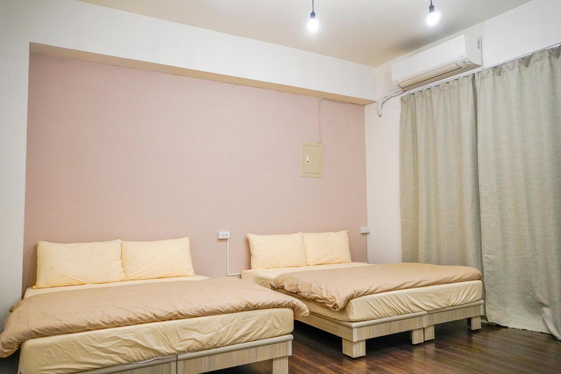 Maybe Homestay Longjing Esterno foto