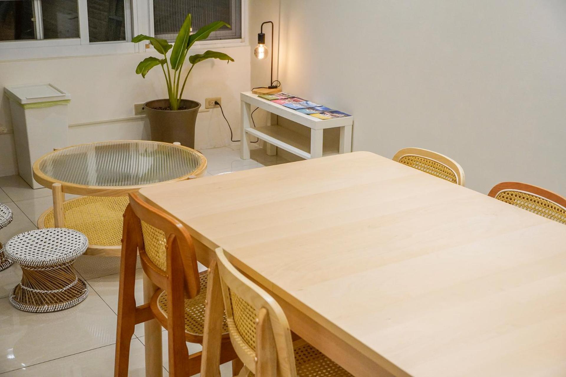 Maybe Homestay Longjing Esterno foto