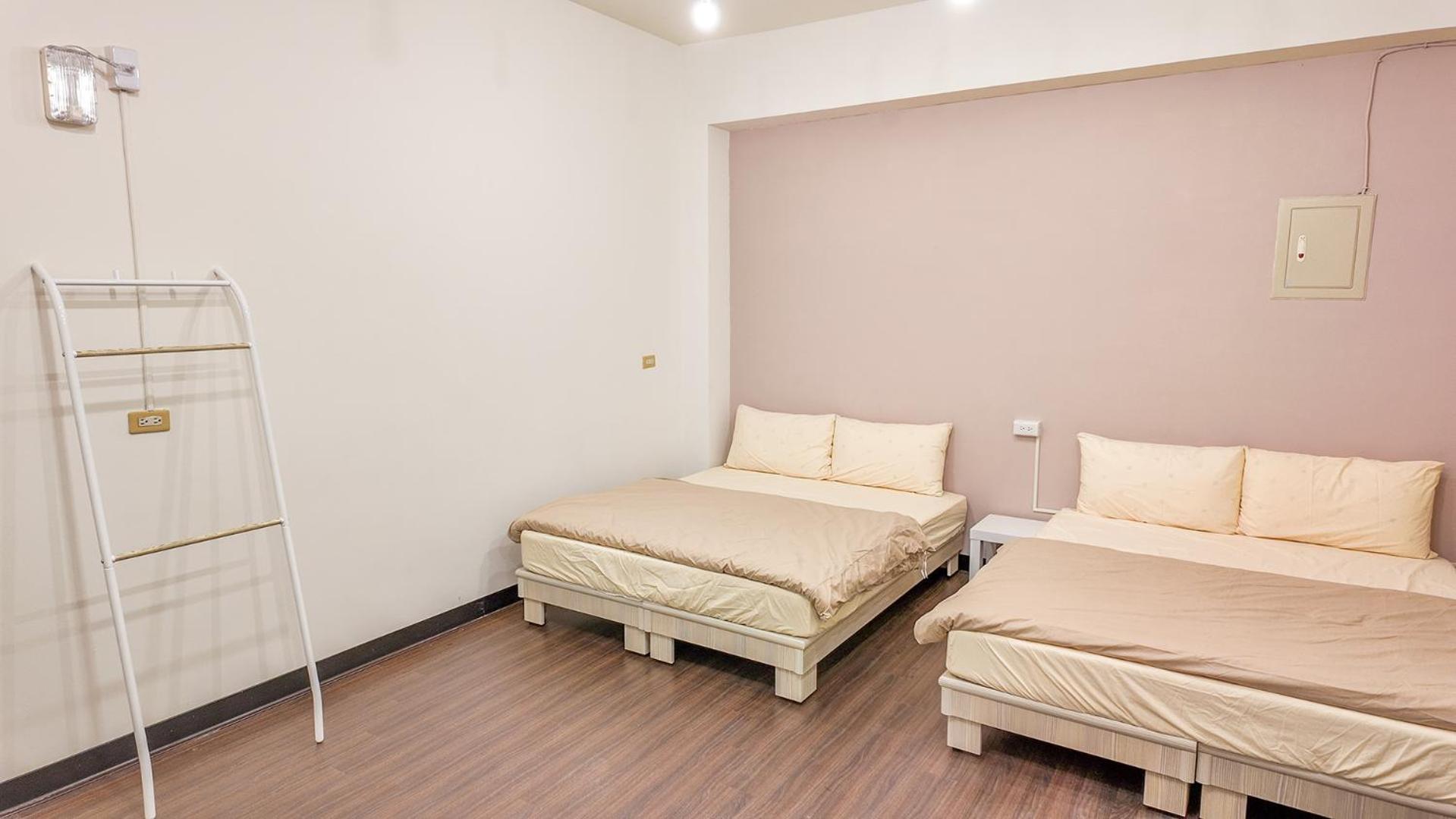 Maybe Homestay Longjing Esterno foto