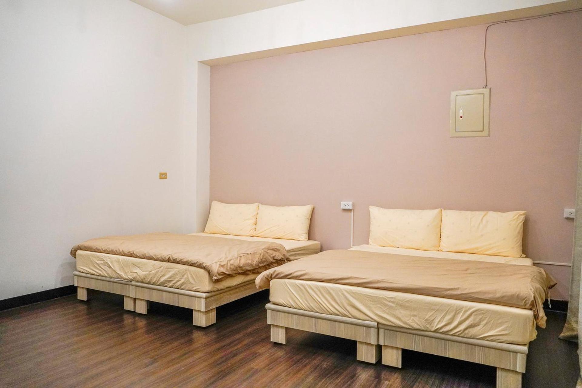 Maybe Homestay Longjing Esterno foto