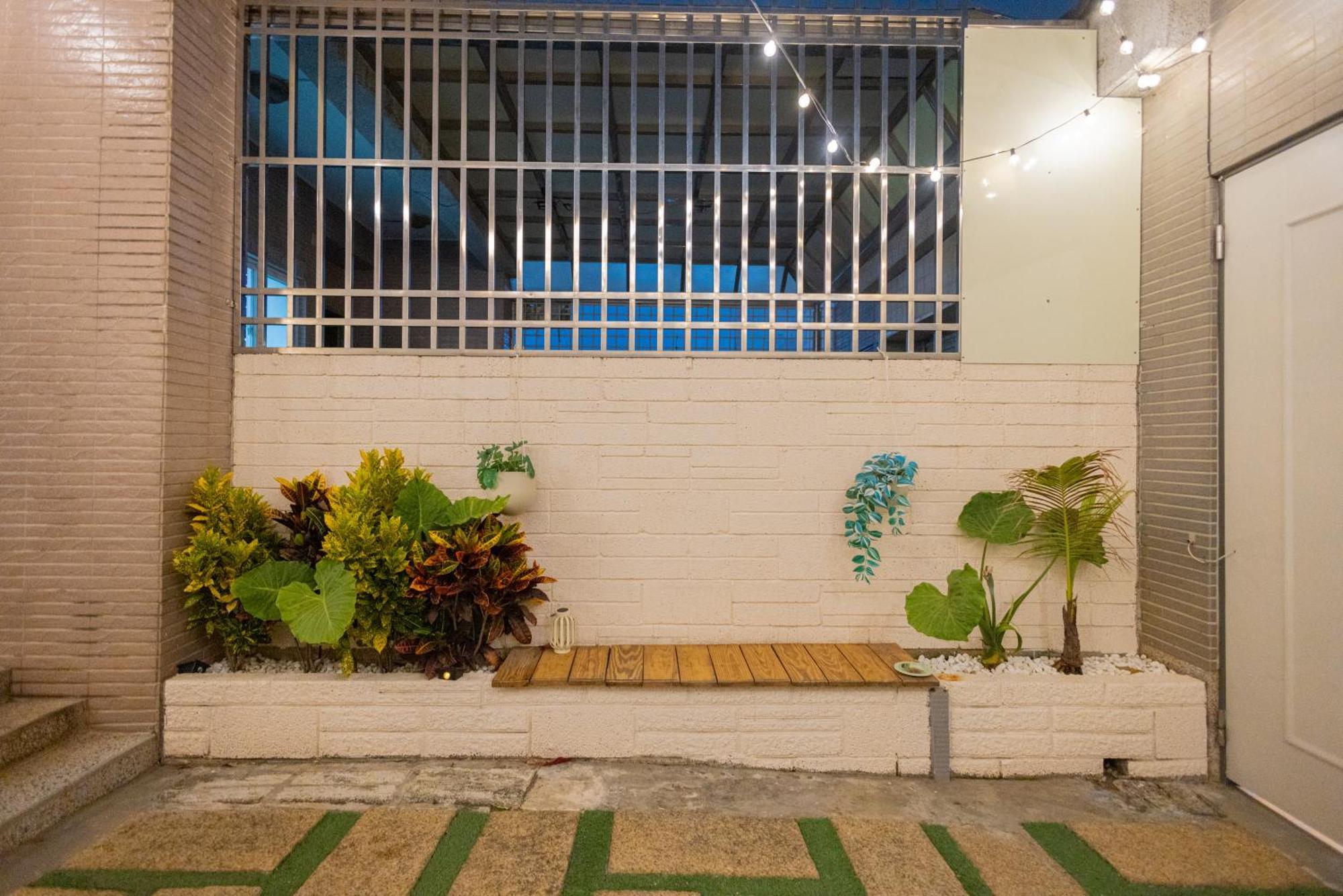 Maybe Homestay Longjing Esterno foto