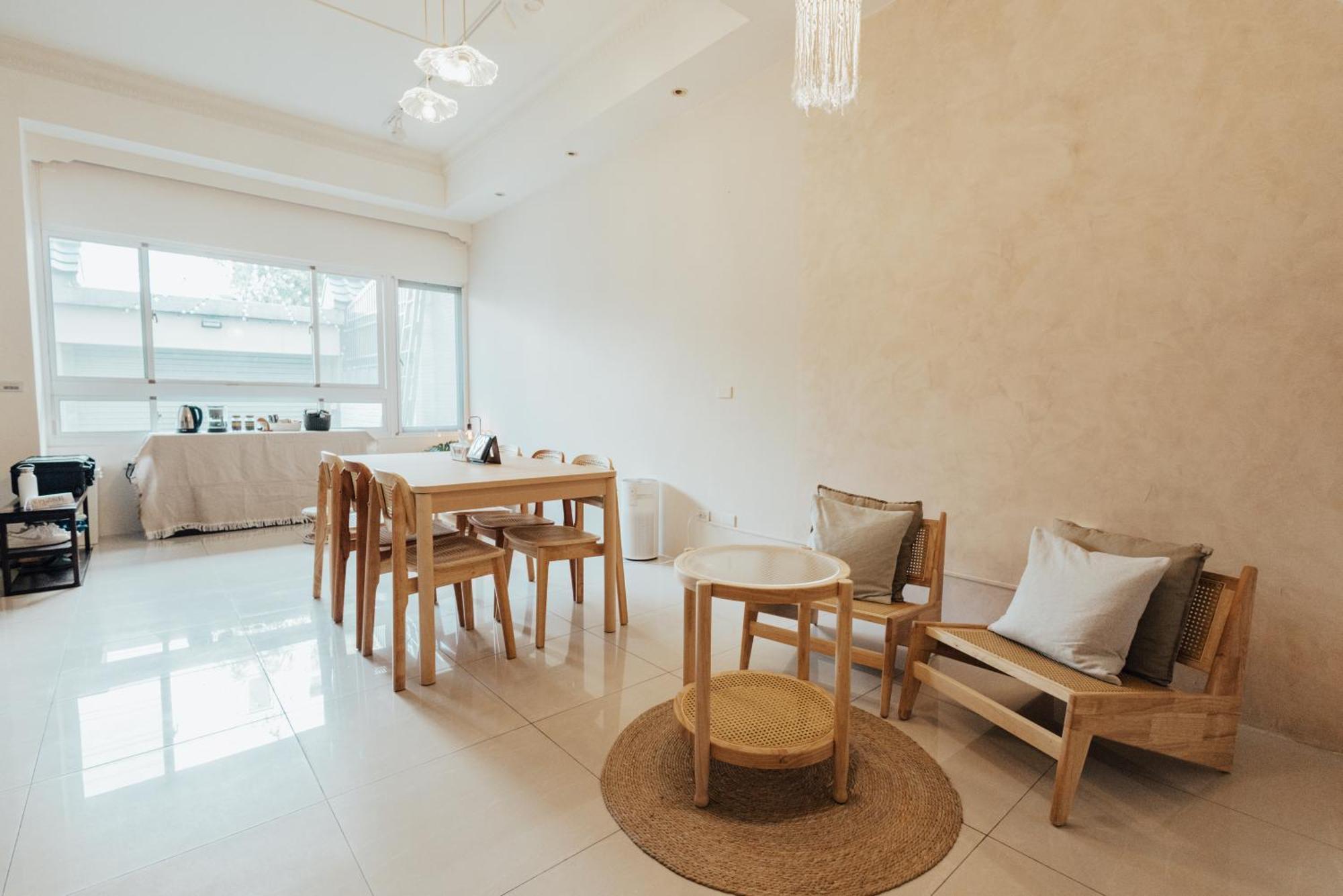 Maybe Homestay Longjing Esterno foto