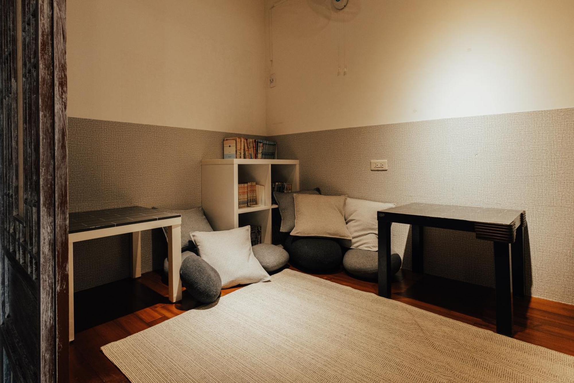 Maybe Homestay Longjing Esterno foto