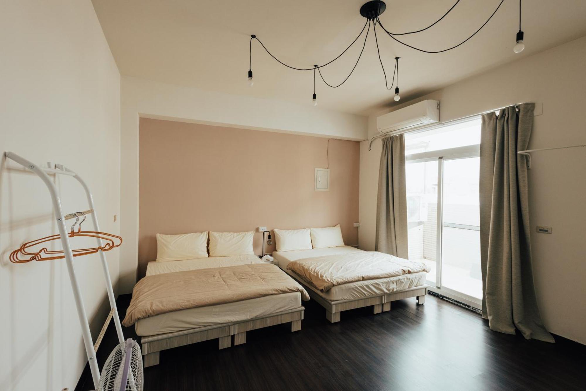 Maybe Homestay Longjing Esterno foto