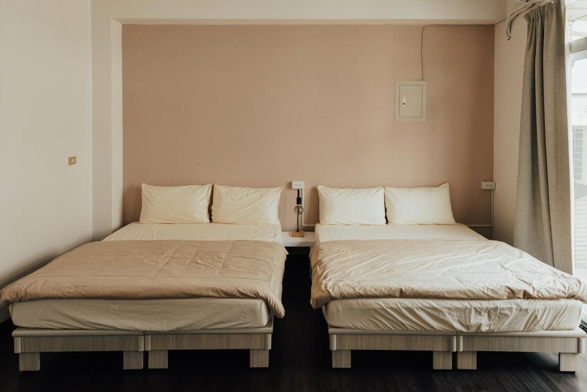 Maybe Homestay Longjing Esterno foto