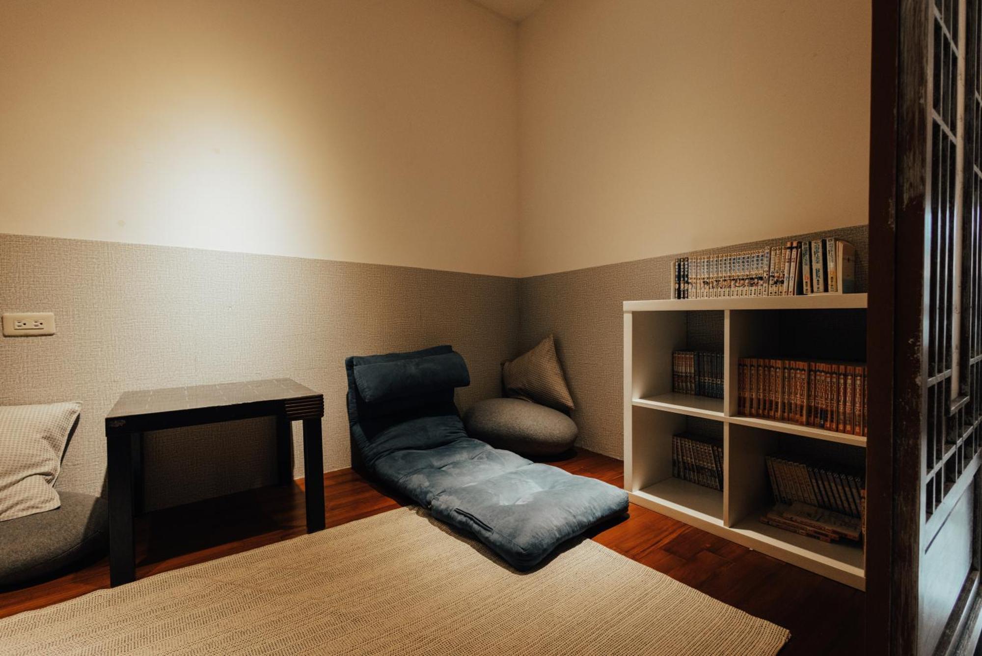 Maybe Homestay Longjing Esterno foto