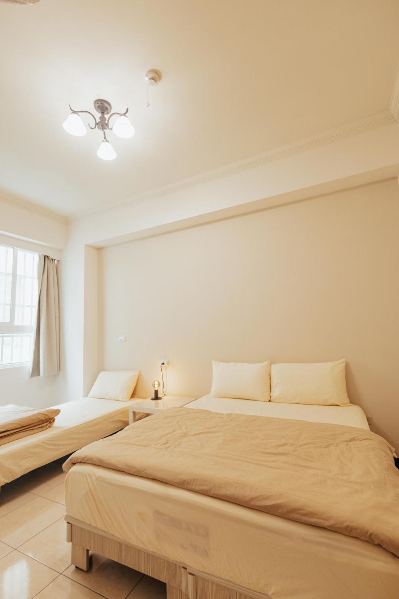 Maybe Homestay Longjing Esterno foto