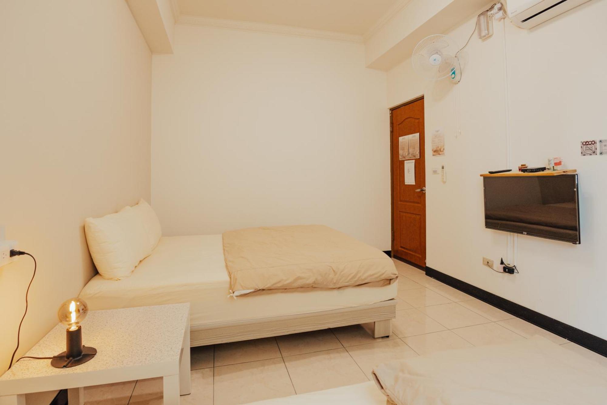 Maybe Homestay Longjing Esterno foto