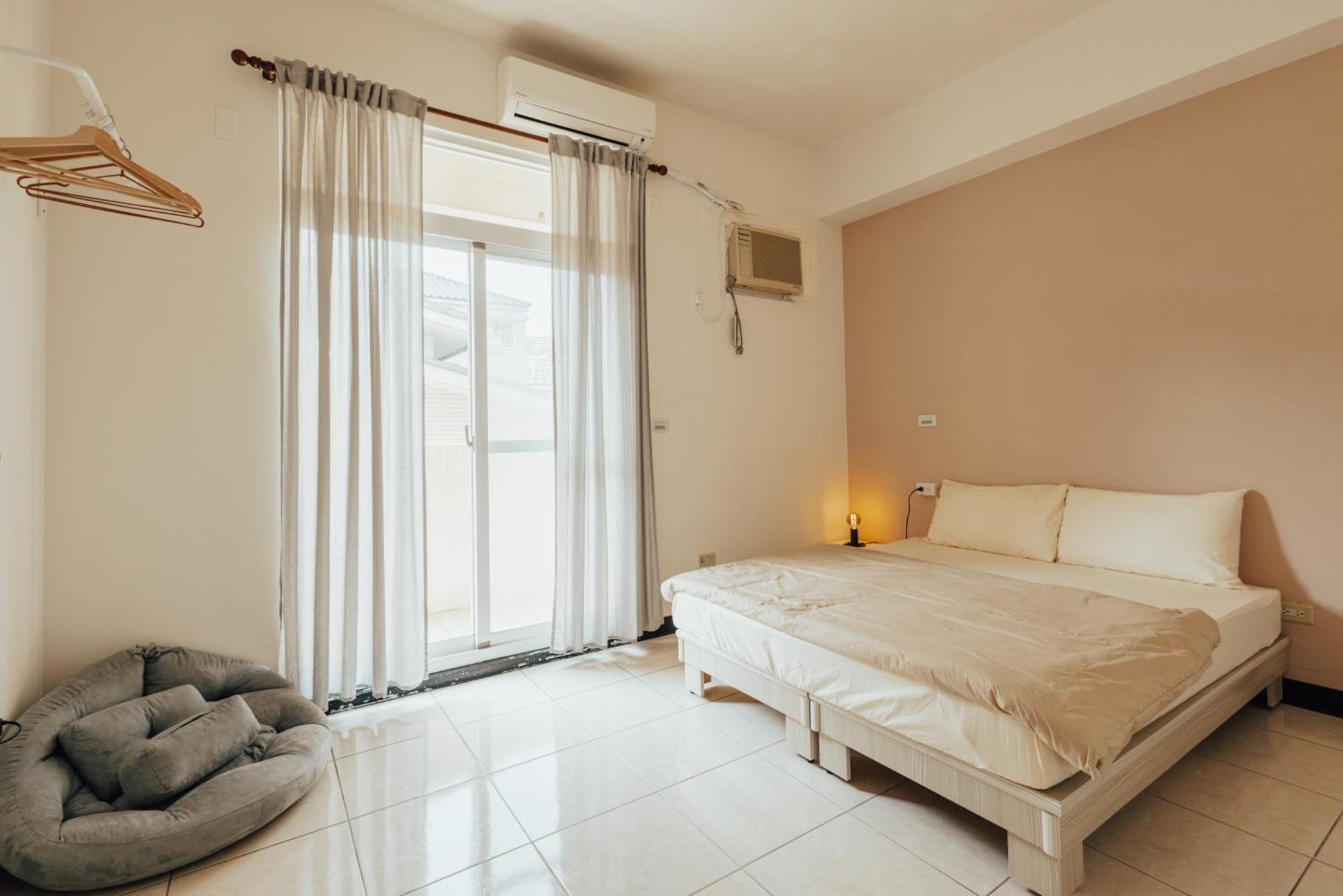 Maybe Homestay Longjing Esterno foto