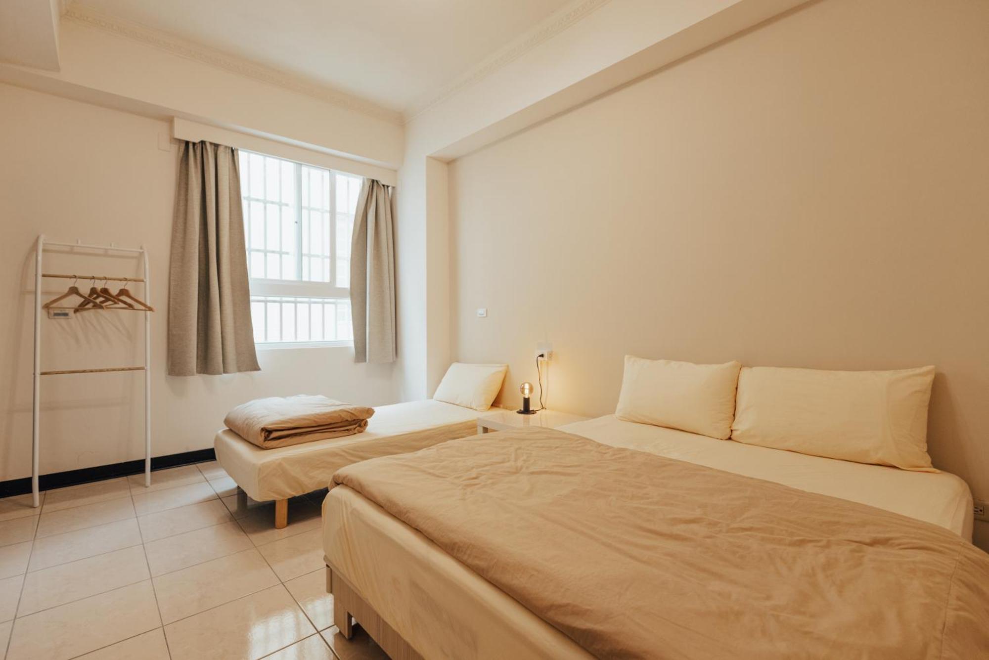 Maybe Homestay Longjing Esterno foto