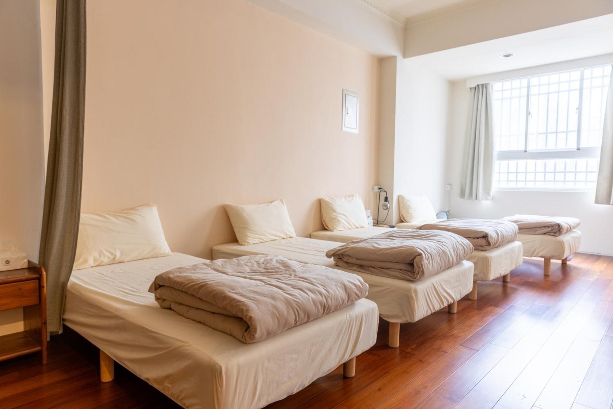 Maybe Homestay Longjing Esterno foto