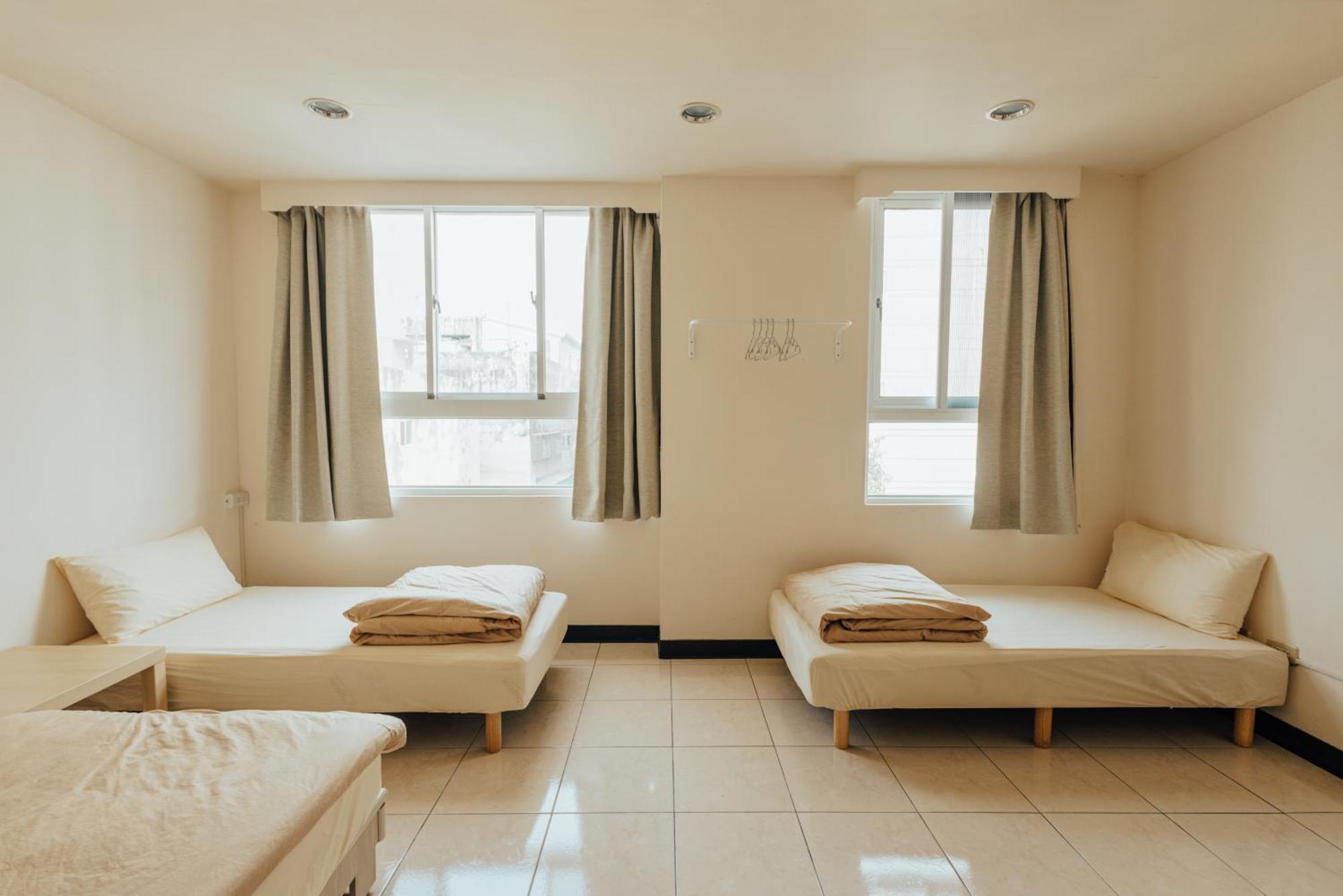 Maybe Homestay Longjing Esterno foto